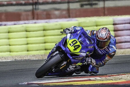 ¡Suzuki vuelve al mundial de Superbikes! La Suzuki GSX-R1000 hará un 'wild card' este fin de semana en Navarra