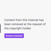 Y MotoGP tumbó el directo en Twitch del canal de MotoGP: la misión imposible de grabar un vídeo en un Gran Premio 