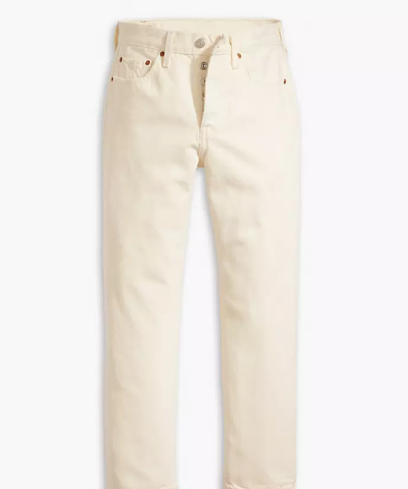 Pantalón 501 cropped Levi's