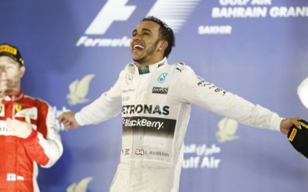 La "súbita" madurez de Lewis Hamilton