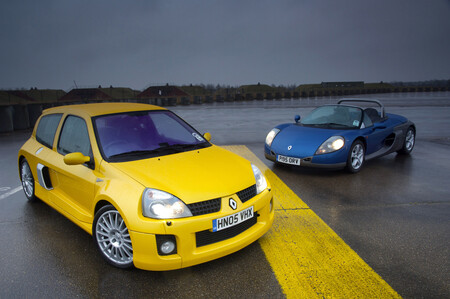 Renault Clio 20 aniversario