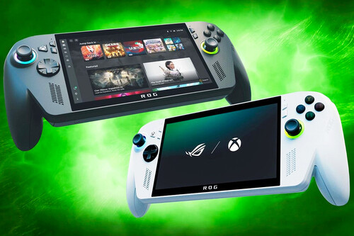 Microsoft vuelve a mejorar la Xbox Ally X. La última actualización mejora la experiencia dentro del juego