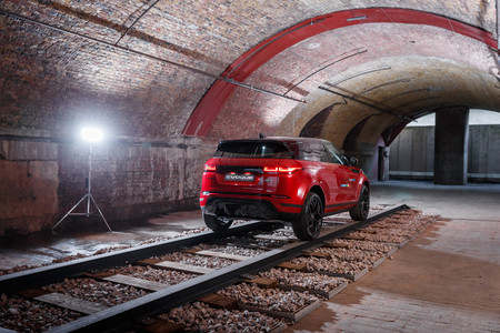 Range Rover Evoque 2019 17