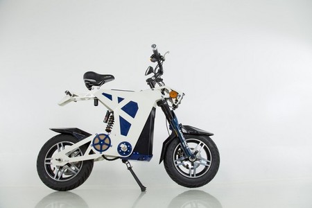 scooter eléctrica Exo-Byke