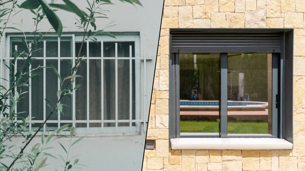 Las rejas de las casas han pasado de moda: la nueva tendencia que promete ser más segura y elegante