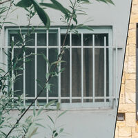 Las rejas de las casas han pasado de moda: la nueva tendencia que promete ser más segura y elegante  