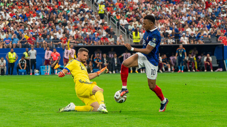 Unai Simon Mundial 2026 Mbappe