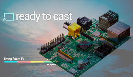 PiCast, un proyecto para llevar las funcionalidad de Chromecast a la Raspberry Pi