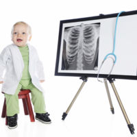 La radiación que reciben nuestros hijos en la atención sanitaria tiene riesgos 