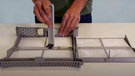 Filtros secadora Samsung