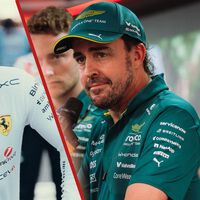 Fernando Alonso coincide con Lewis Hamilton: "Los coches híbridos no sirven para competir en la Fórmula 1" 