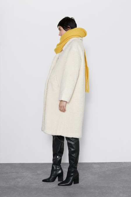 Abrigo De Embarazada 4