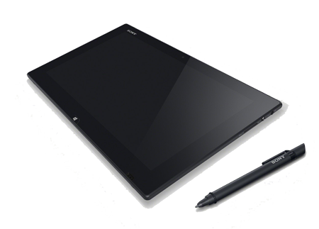 sony vaio tap 11