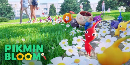 Pikmin Bloom, o cómo Nintendo y los creadores de Pokémon Go quieren convertir cada día en un recuerdo especial
