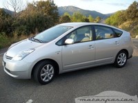 Comparativa: Honda Civic Hybrid contra Toyota Prius (parte 1)