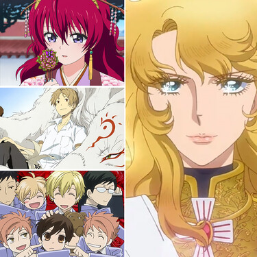 Animes Shojo