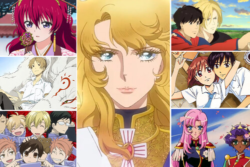 'Utena', 'Fruits Basket', 'Banana Fish', y mucho más. Los mejores shojos de la historia y dónde se pueden ver en streaming 