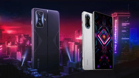 POCO F4 GT VS POCO F3 GT, comparativa: brillar más no siempre significa que sea mejor