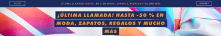 En Asos tenemos descuentos de hasta el 50% en moda, zapatos, regalos y más para empezar las fiestas ahorrando
