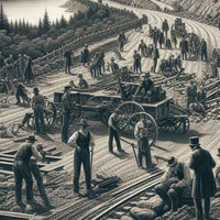 Las carreteras no son caminos de tierra gracias a un visionario escocés del siglo XVIII. El héroe que también desterró la mafia de los peajes en Reino Unido