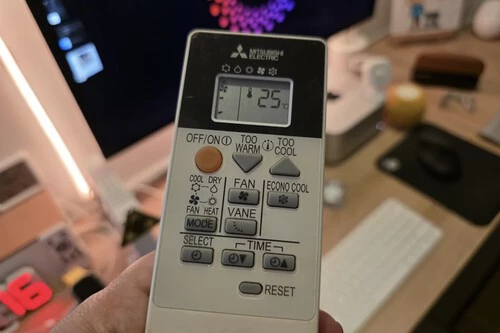 Aire Acondicionado