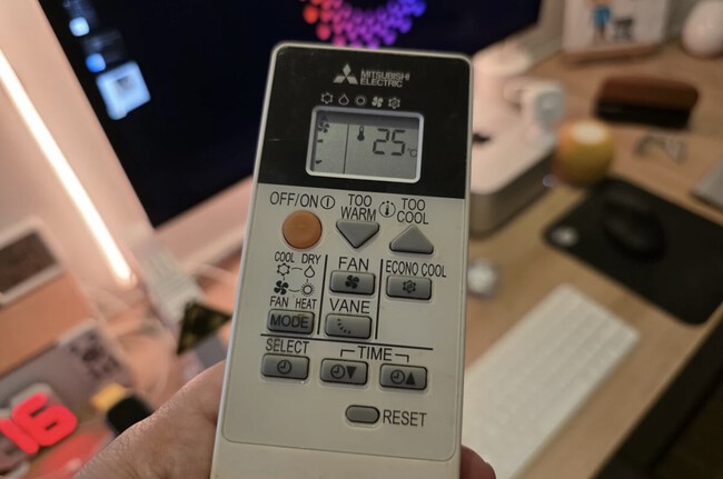 Aire Acondicionado