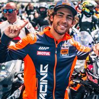 Confirmado: KTM ha fichado en MotoGP al gurú técnico que hizo a Toprak Razgatlioglu campeón del mundo de Superbikes 