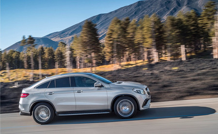 Mercedes Amg Gle 63 Amg
