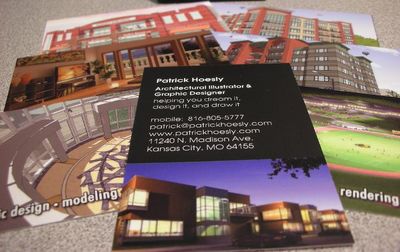 Imprime tu propia papelería y material promocional