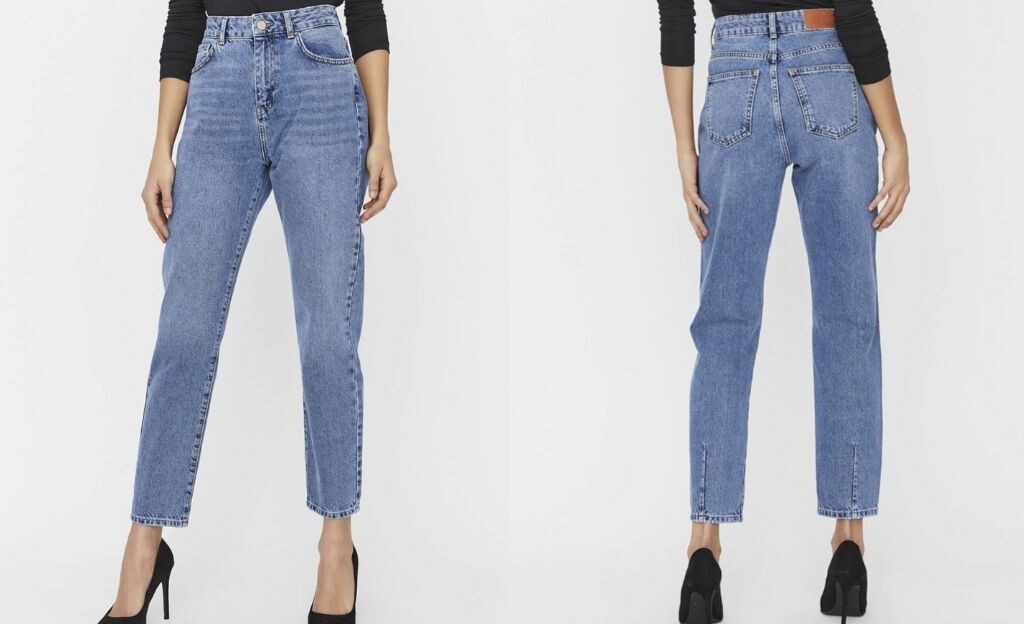 Diferencia Entre Pantalon Tiro Alto Y Tiro Medio