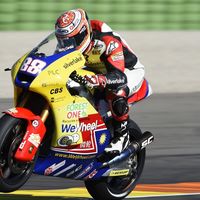 Ricky Cardús sustituirá a Brad Binder en el GP de las Américas