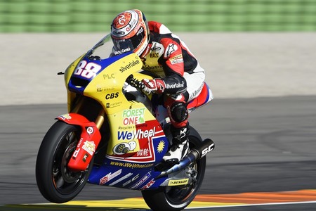 Ricky Cardús sustituirá a Brad Binder en el GP de las Américas