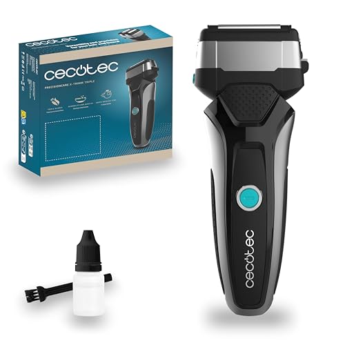 Cecotec Máquina de Cortar la Barba Inalámbrica
