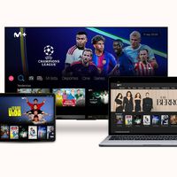Movistar Plus desvela las nuevas películas y series que llegarán en octubre: prepárate para un maratón de estrenos 