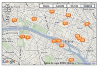 Audioguía de Paris: calles curiosas