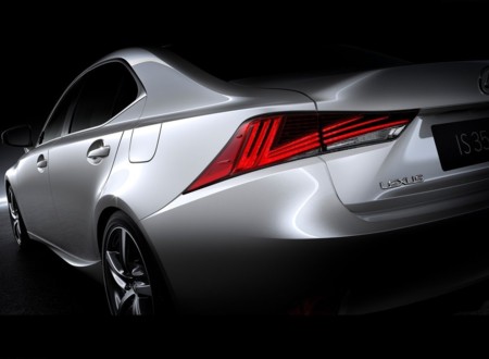 Lexus Is 2017 