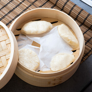 Pan bao casero, cómo hacer la exquisita masa oriental perfecta para un aperitivo asiático