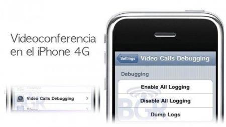 El próximo iPhone tendrá vídeo conferencia y posible fecha de lanzamiento