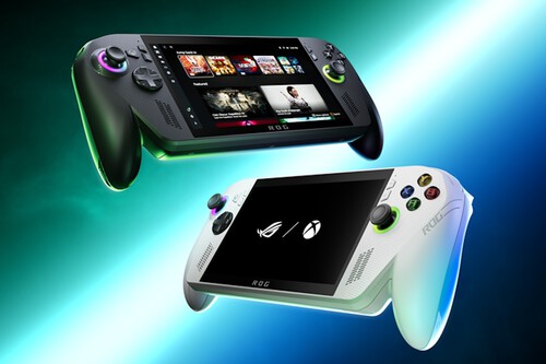 El "modo Xbox" de Windows 11 se filtra para cualquier portátil de juego: la gran baza del ROG Xbox Ally deja de ser exclusiva