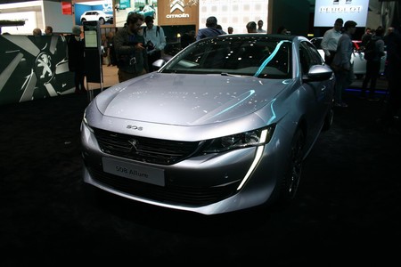 Peugeot 508 2018