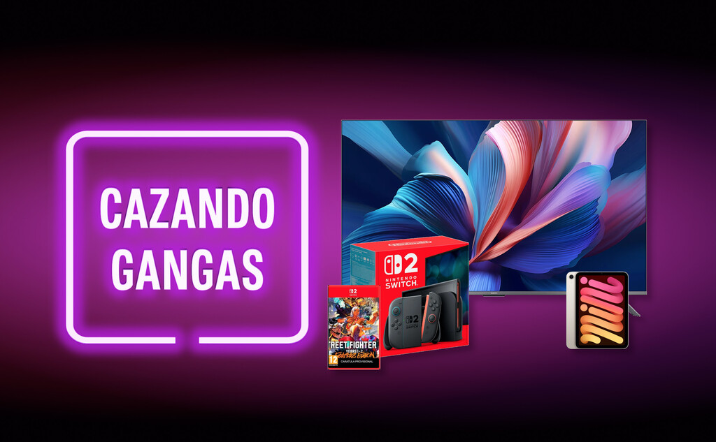 Cazando Gangas con las mejores ofertas de toda la semana en tecnología y entretenimiento, hoy 12 de junio