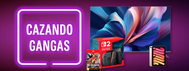 Cazando Gangas con las mejores ofertas de toda la semana en tecnología y entretenimiento, hoy 12 de junio 