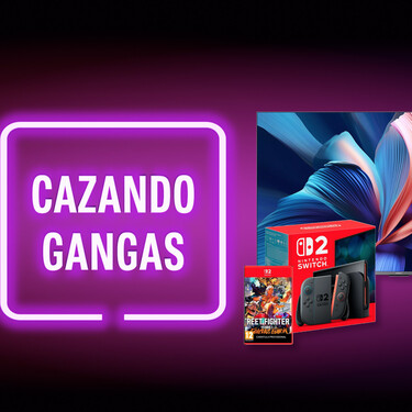 Cazando Gangas