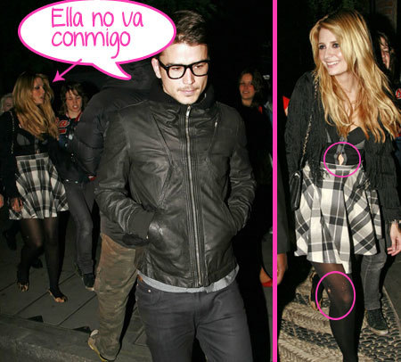 Mischa Barton y Josh Hartnett ¿romance a la vista?