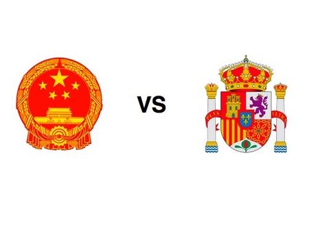 Diseño chino vs diseño español