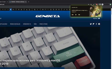Chrome 79 te permite controlar la reproducción multimedia sin que tengas que volverte loco buscando entre pestañas