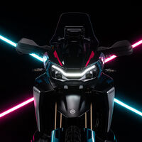 Una marca de motos china ha patentado una nueva suspensión con inteligencia artificial que podría cambiarlo todo