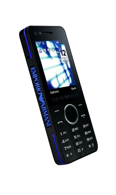 Emporio Armani Samsung NIGHT EFFECT