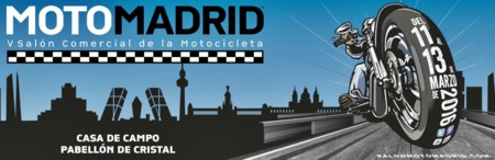 Un año más, el Salón Moto Madrid llega a la Casa de Campo del 11 al 13 de marzo