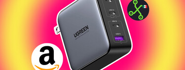 Olvida los cargadores lentos: el potente UGREEN Nexode de 100W desplomó su precio a solo 565 pesos en Amazon 